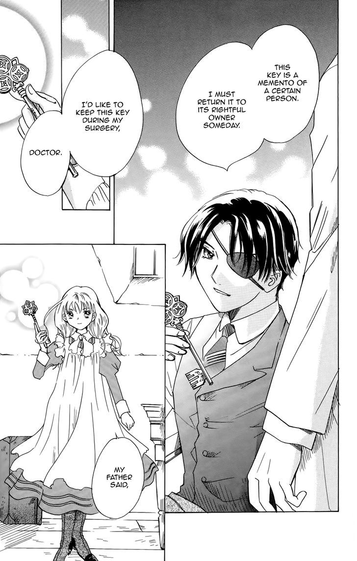 Corset Ni Tsubasa Chapter 4 #46