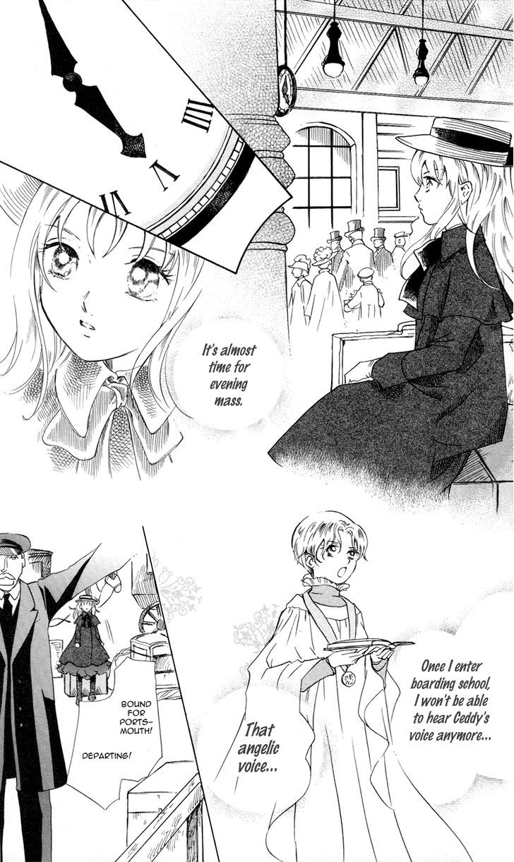 Corset Ni Tsubasa Chapter 1 #15