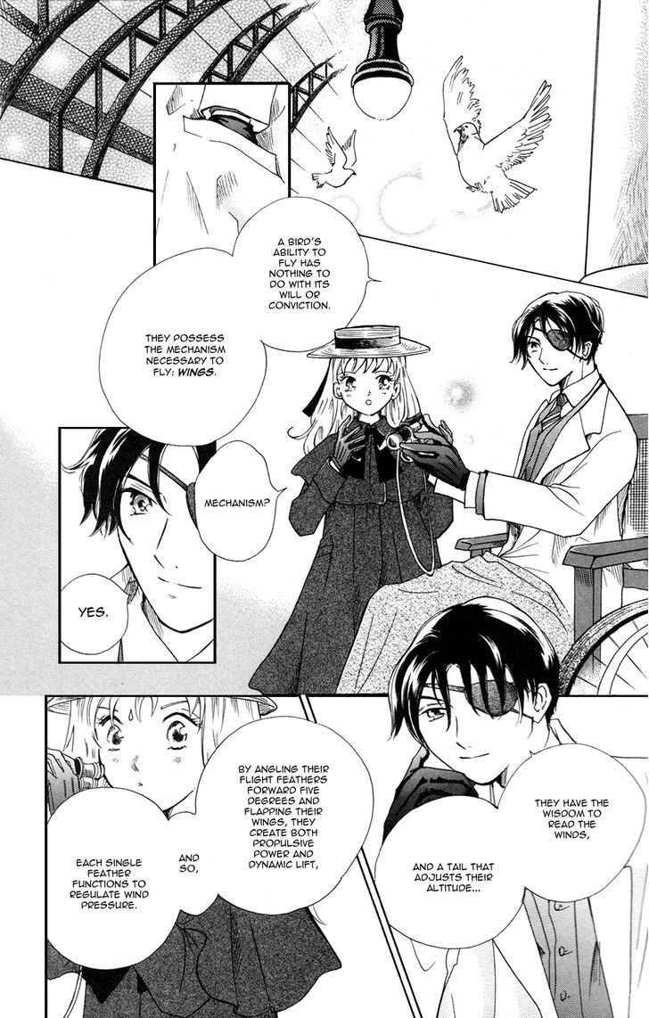 Corset Ni Tsubasa Chapter 1 #23