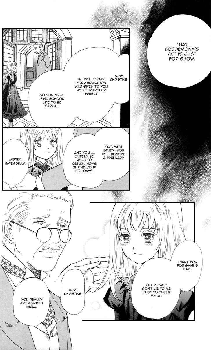 Corset Ni Tsubasa Chapter 1 #31