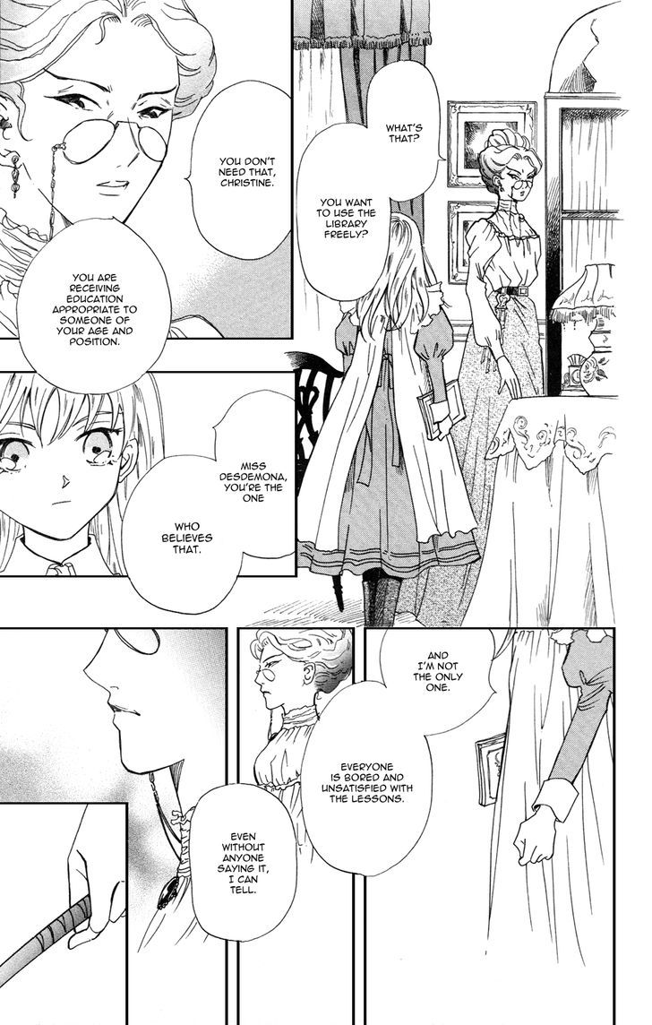 Corset Ni Tsubasa Chapter 1 #40