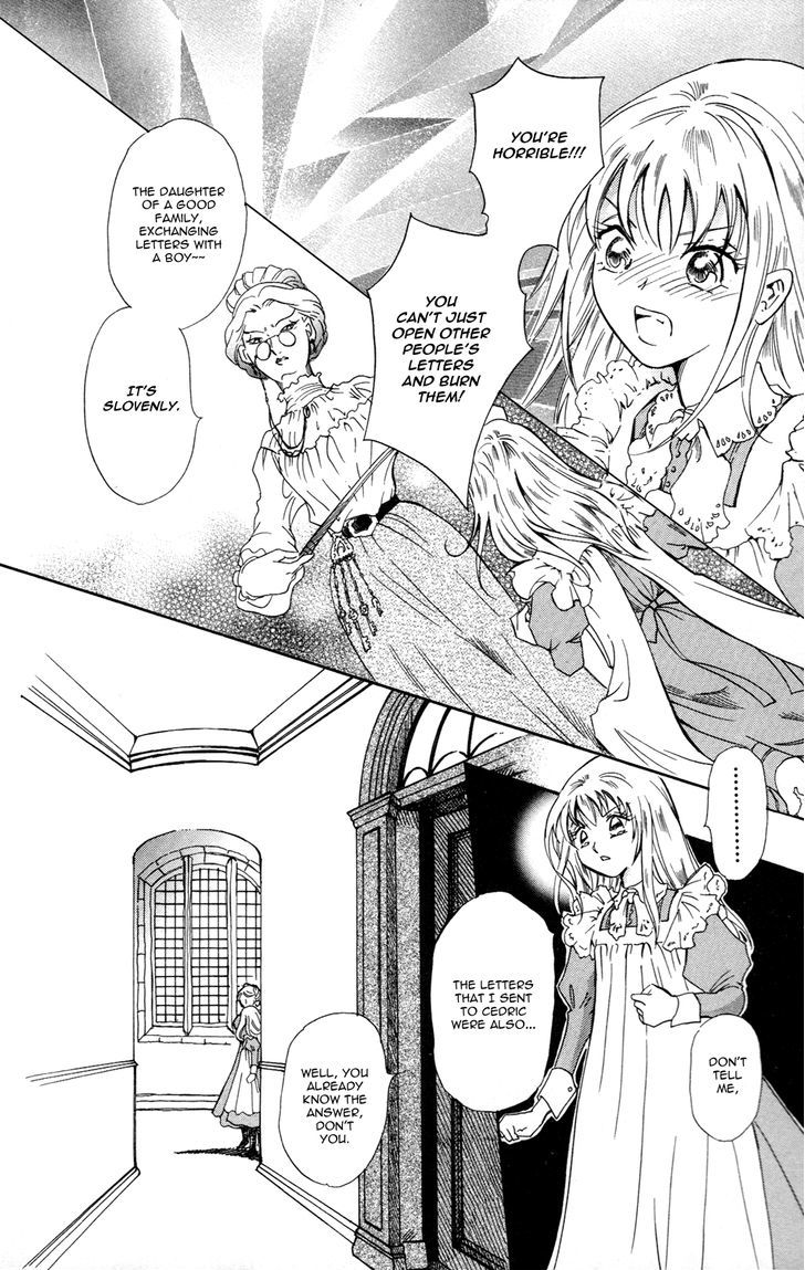 Corset Ni Tsubasa Chapter 1 #43