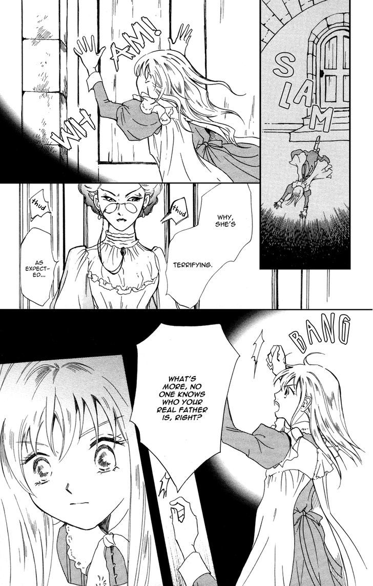 Corset Ni Tsubasa Chapter 1 #46