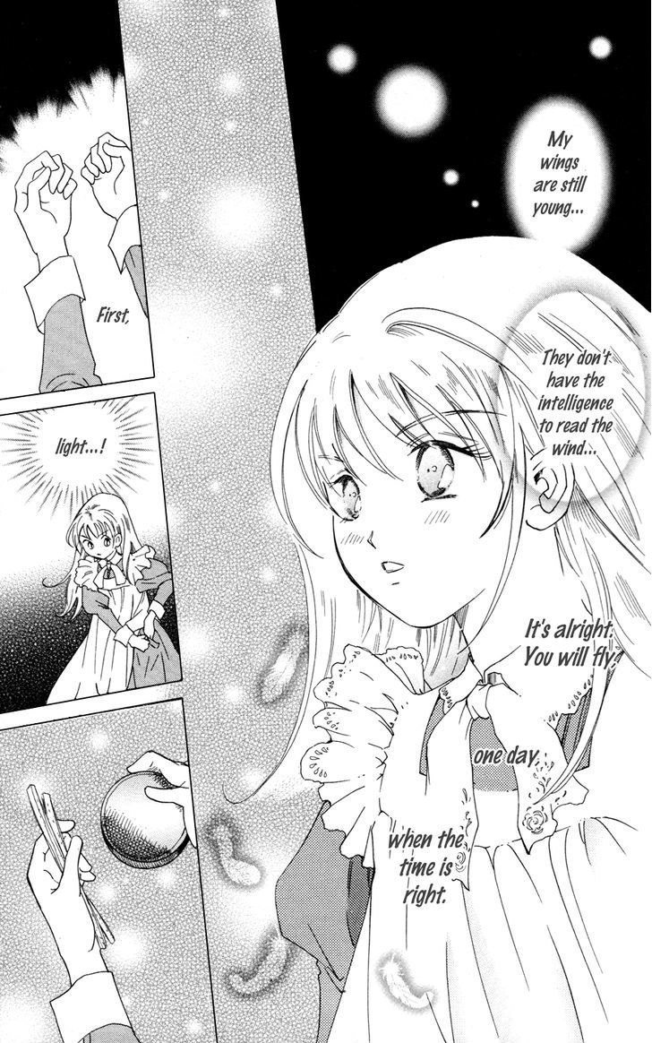 Corset Ni Tsubasa Chapter 1 #50