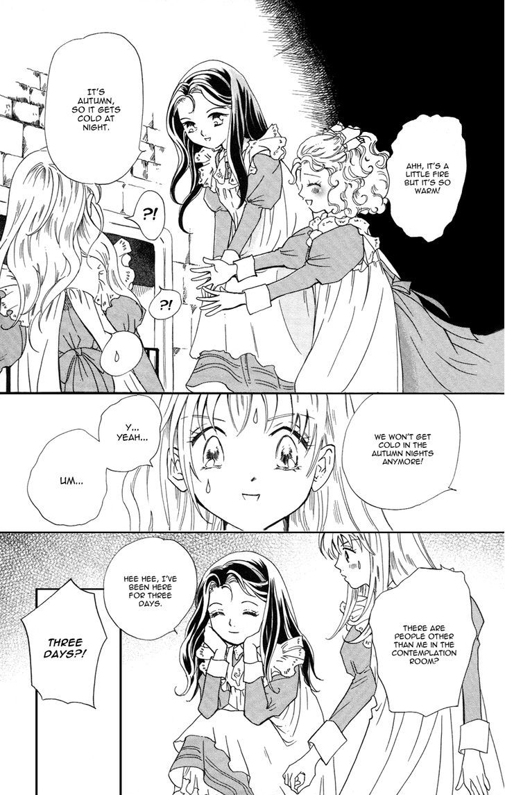 Corset Ni Tsubasa Chapter 1 #52