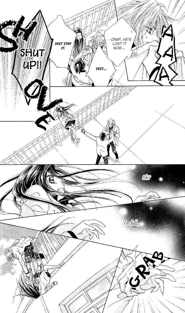 Love Knife Chapter 3 #28