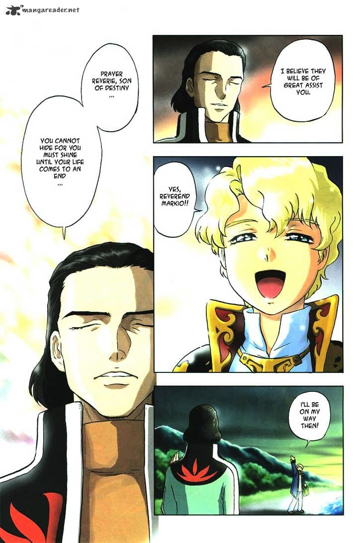 Kidou Senshi Gundam Seed X Astray Chapter 1 #5