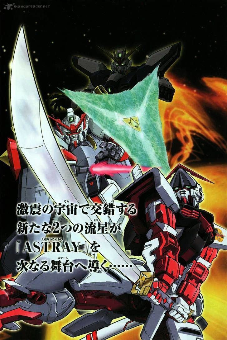 Kidou Senshi Gundam Seed X Astray Chapter 1 #6