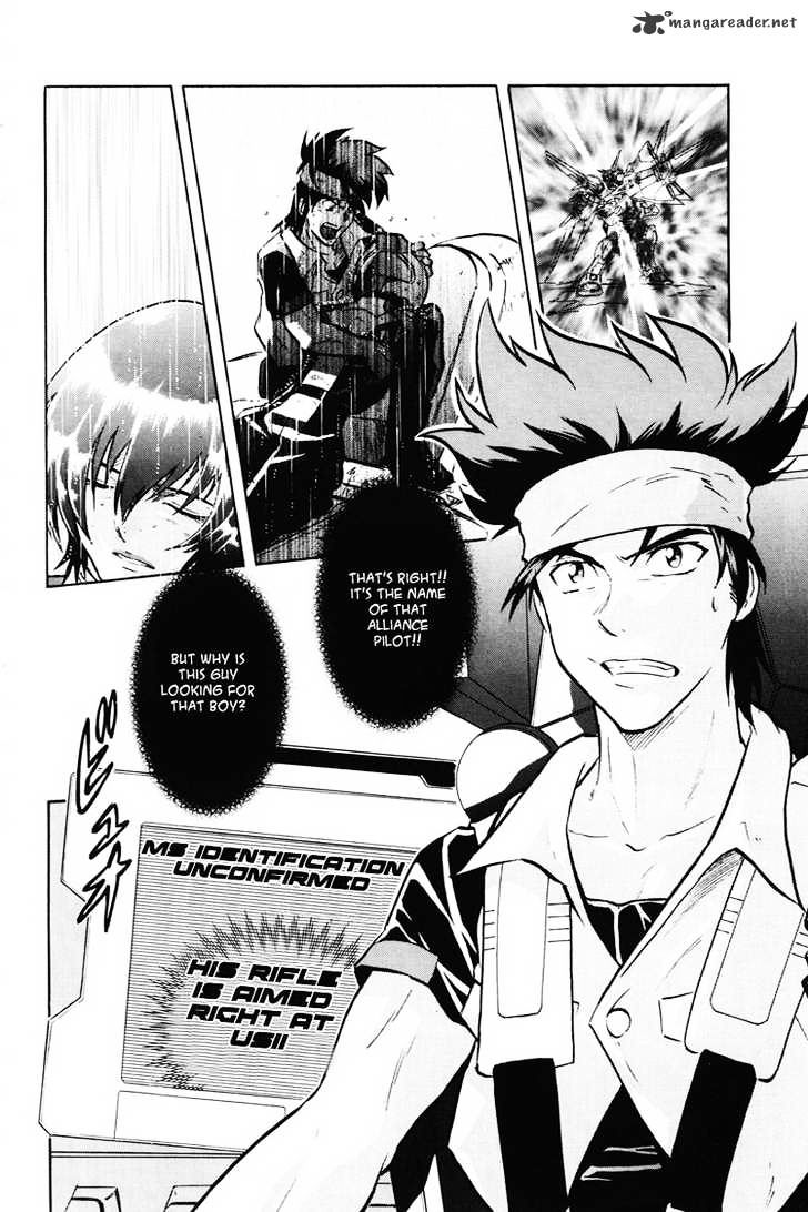 Kidou Senshi Gundam Seed X Astray Chapter 1 #14