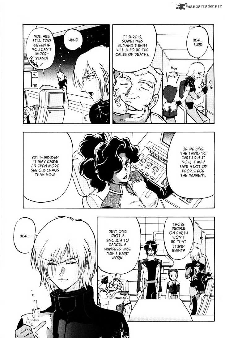 Kidou Senshi Gundam Seed X Astray Chapter 1 #51