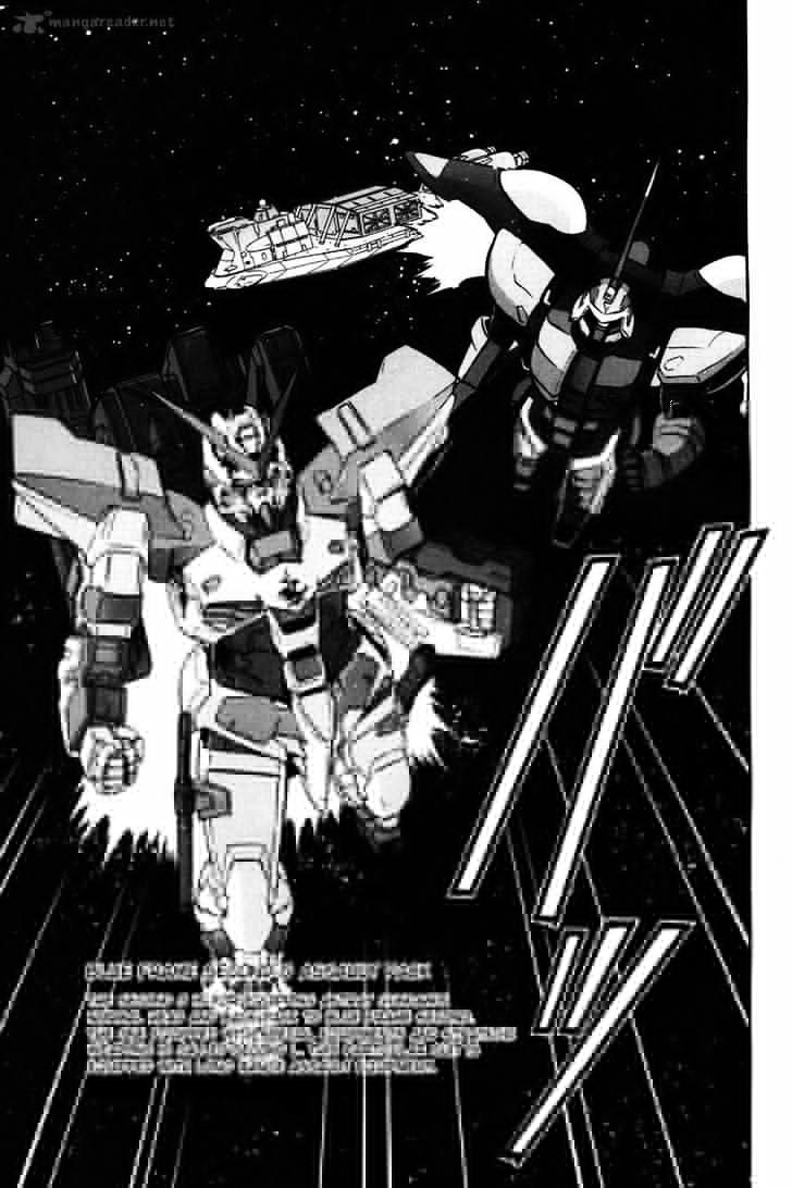 Kidou Senshi Gundam Seed X Astray Chapter 1 #55