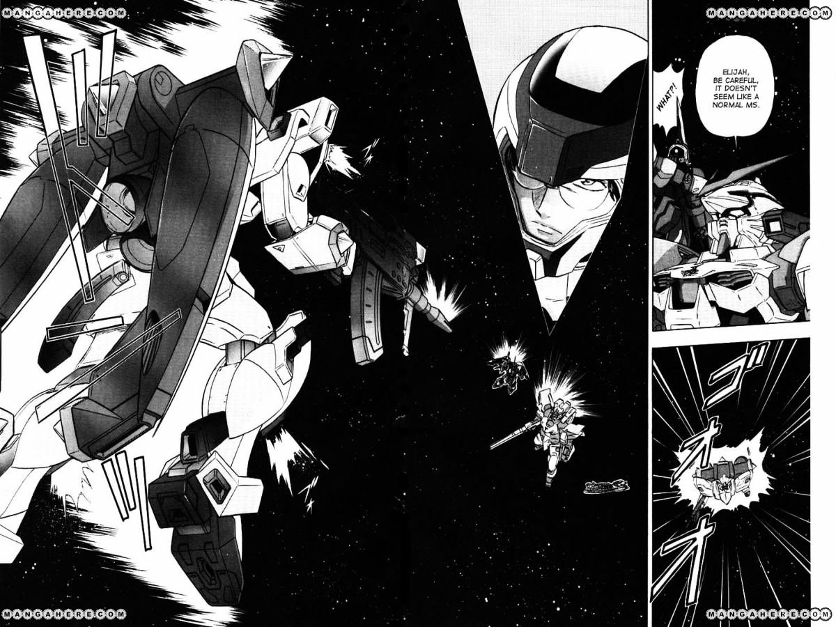 Kidou Senshi Gundam Seed X Astray Chapter 1 #62