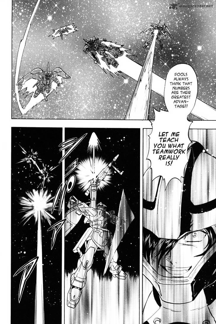 Kidou Senshi Gundam Seed X Astray Chapter 1 #117