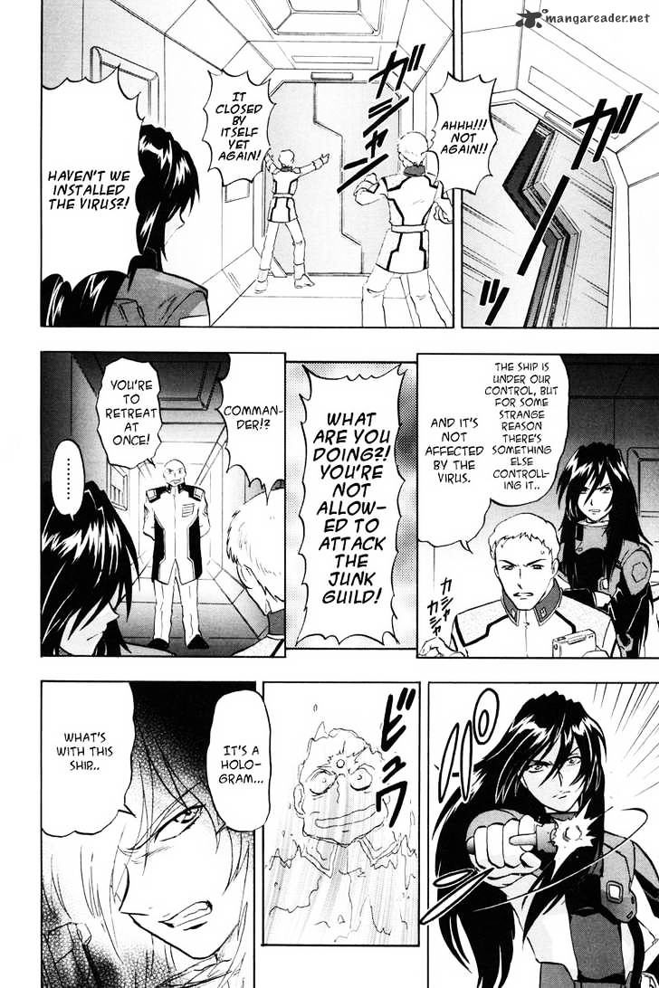 Kidou Senshi Gundam Seed X Astray Chapter 1 #134