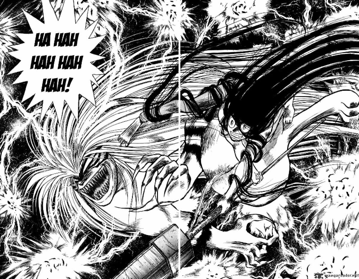 Ushio And Tora Chapter 105 #16