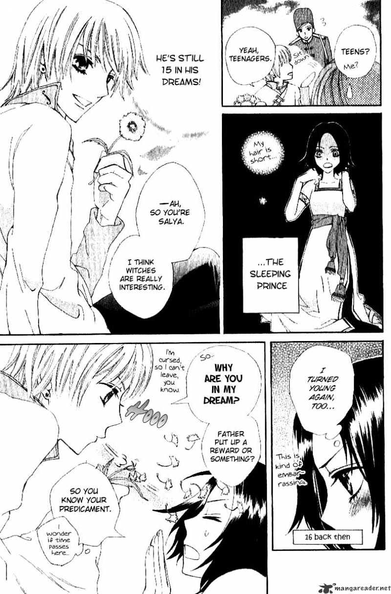 Sleeping Prince Chapter 1 #9