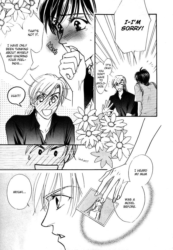 Diamond Kiss Chapter 3 #27