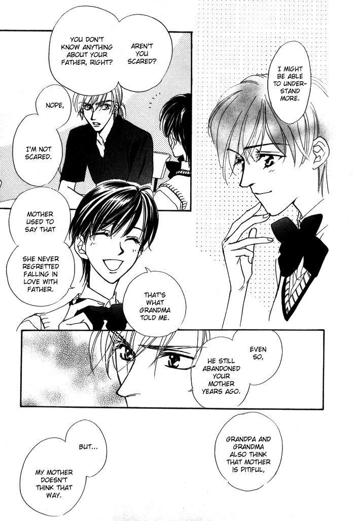 Diamond Kiss Chapter 3 #29