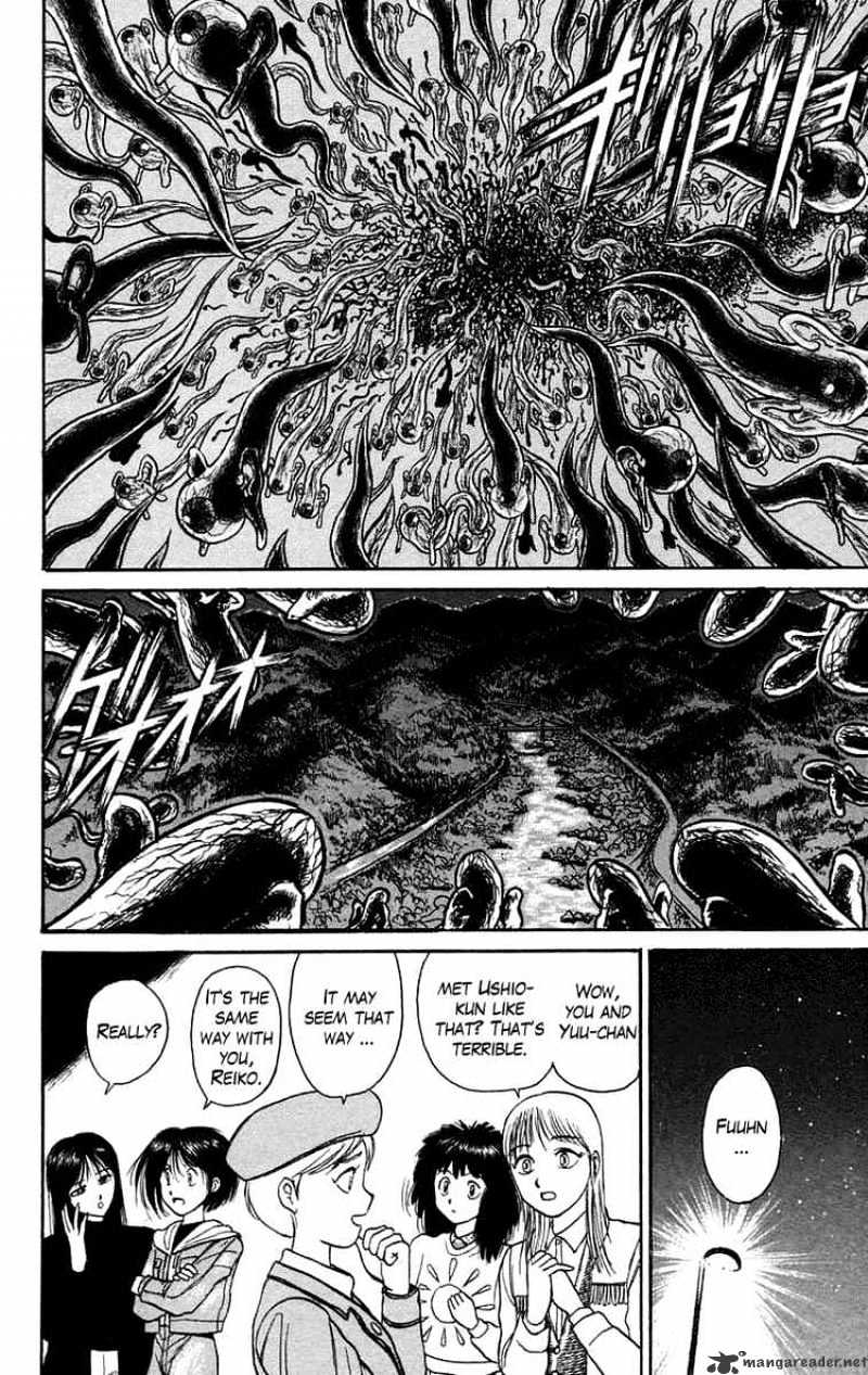 Ushio And Tora Chapter 99 #8