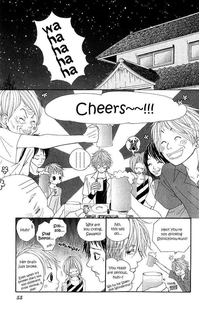 Koi Koi Country Road Chapter 2 #13