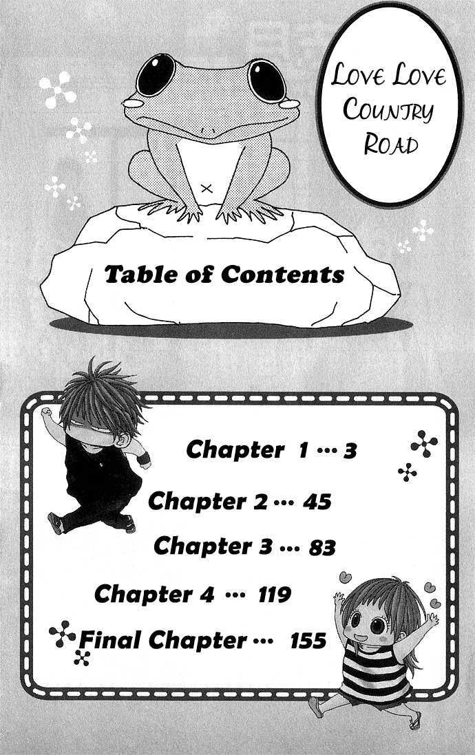 Koi Koi Country Road Chapter 1 #7