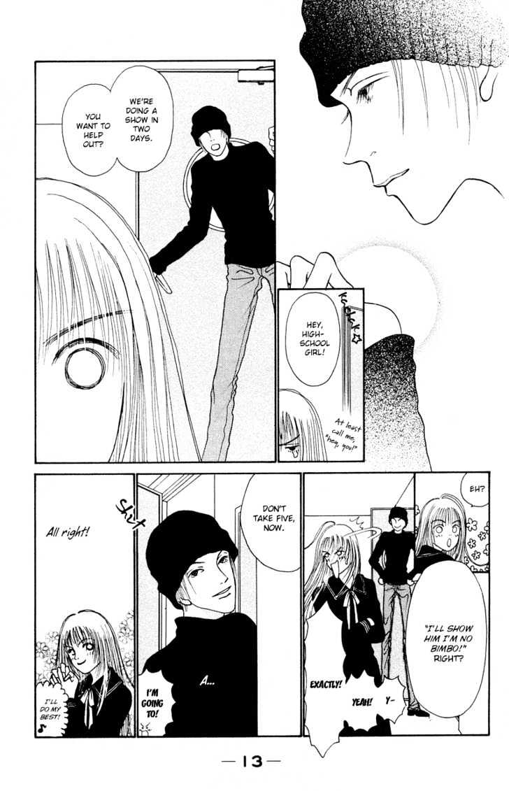 Kirei Na Otokonoko Chapter 1 #17