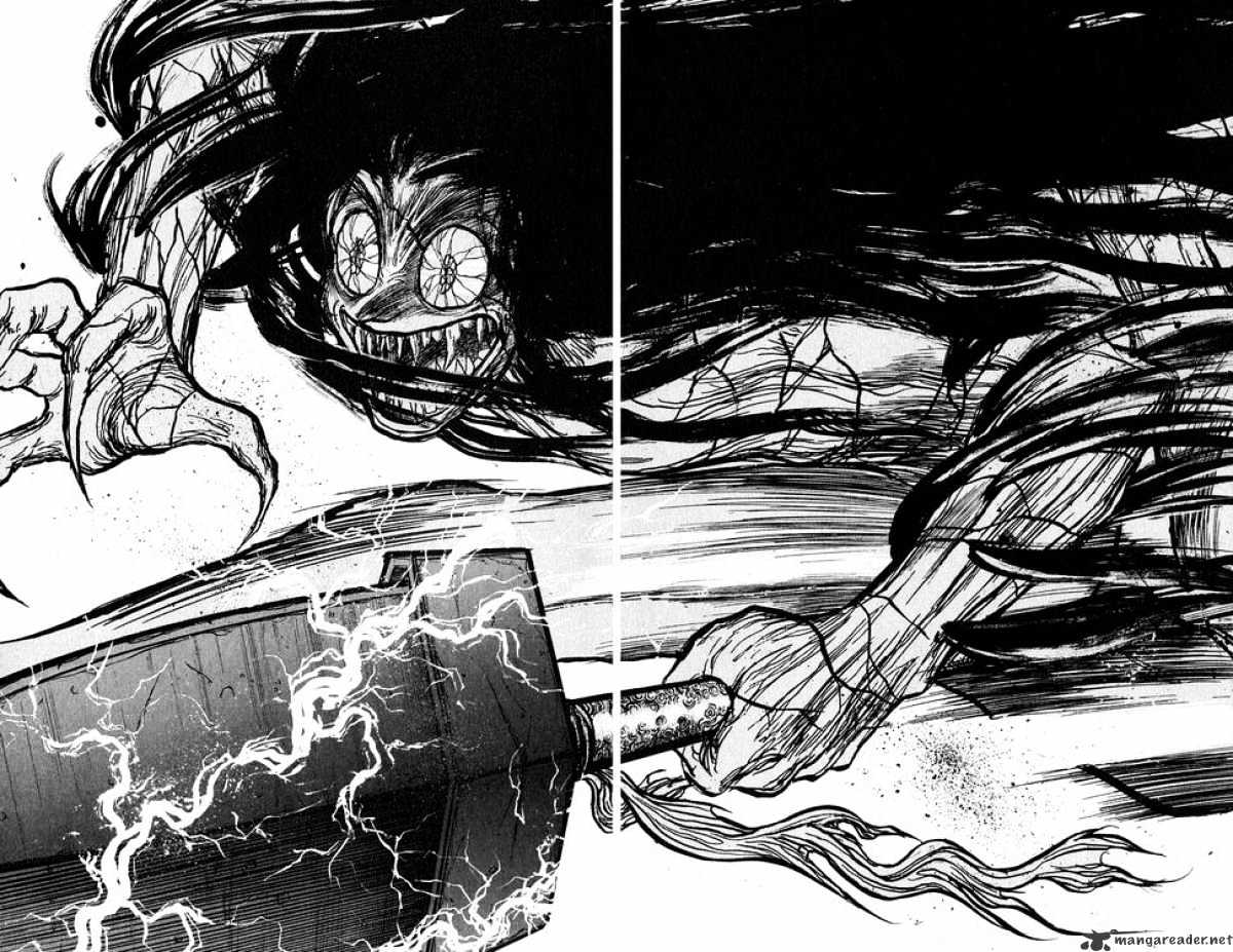 Ushio And Tora Chapter 94 #16