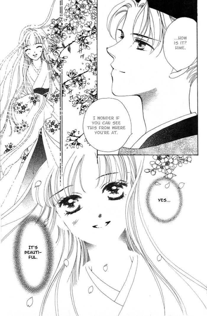 Hanakanmuri No Hime Chapter 3 #18