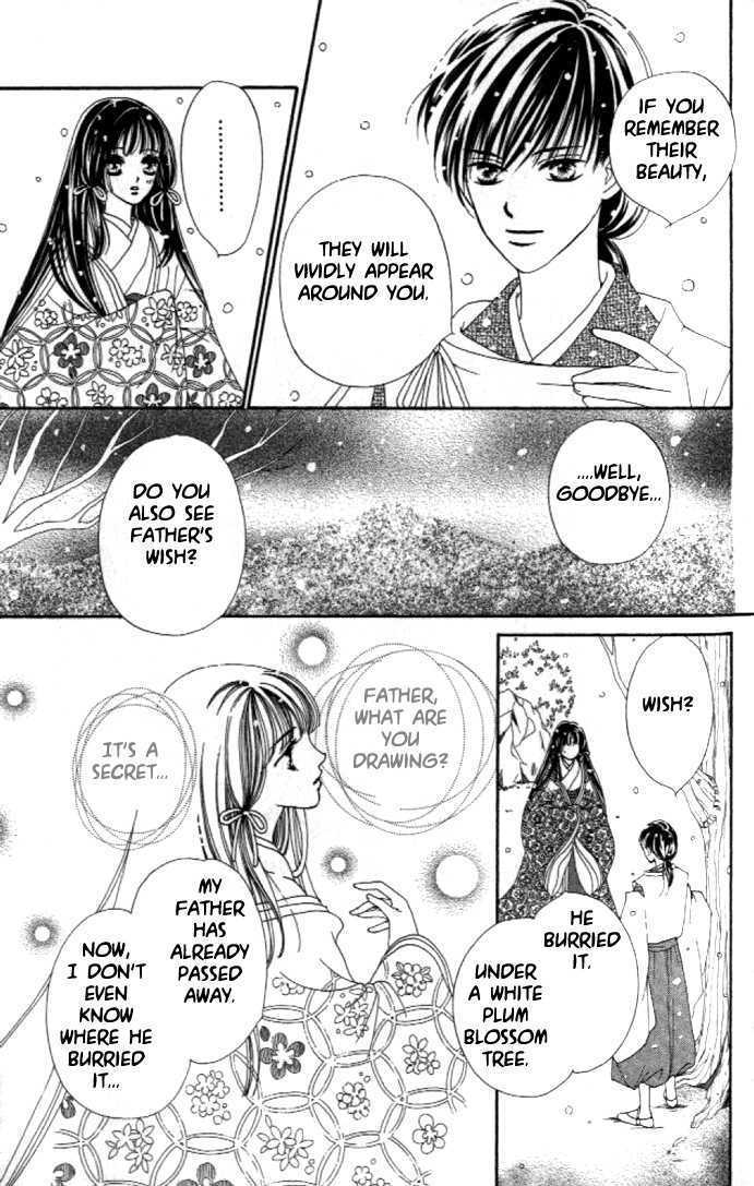 Hanakanmuri No Hime Chapter 2 #8