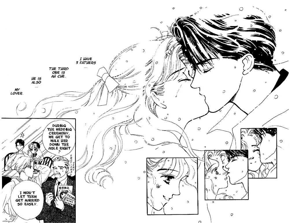 Romantic Glance Chapter 3 #66