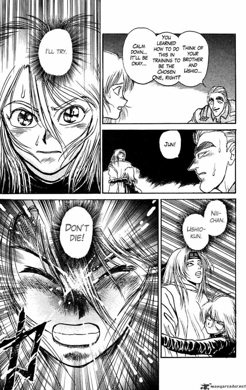 Ushio And Tora Chapter 92 #18