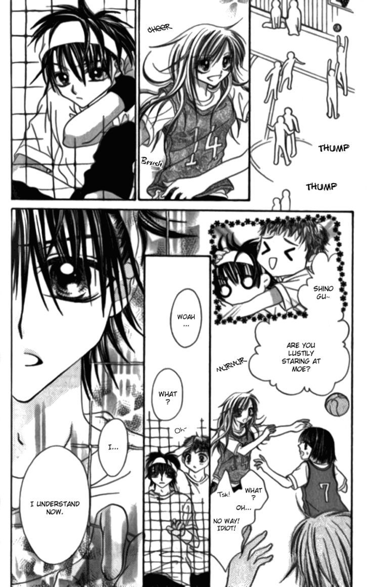 Toki Nazumi, Futari Nazumu Chapter 4 #6