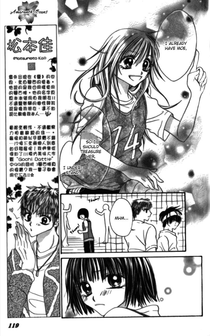 Toki Nazumi, Futari Nazumu Chapter 4 #7