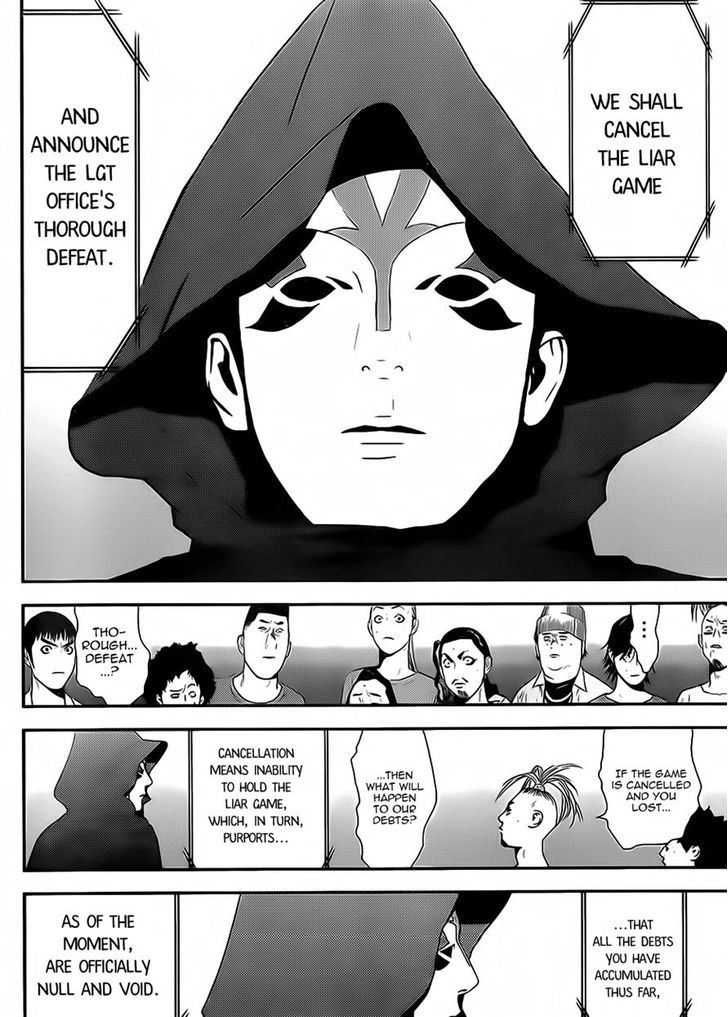 Liar Game Chapter 200 #16