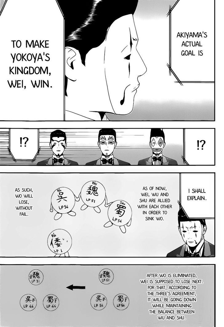 Liar Game Chapter 194 #7