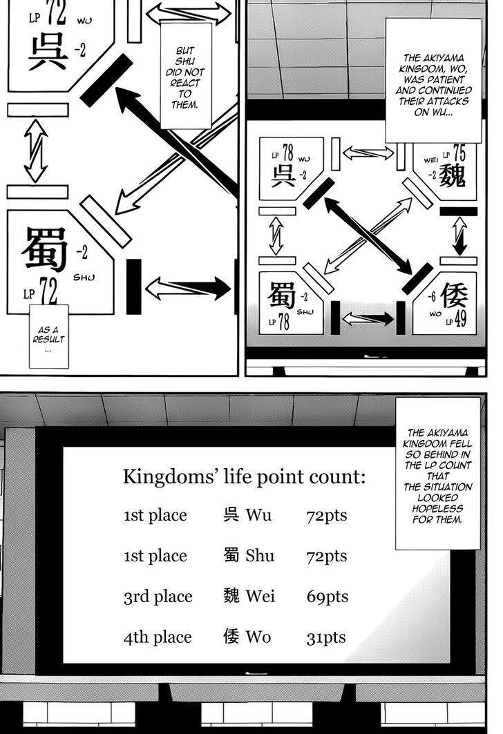 Liar Game Chapter 192 #15