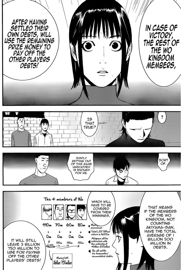 Liar Game Chapter 188 #8