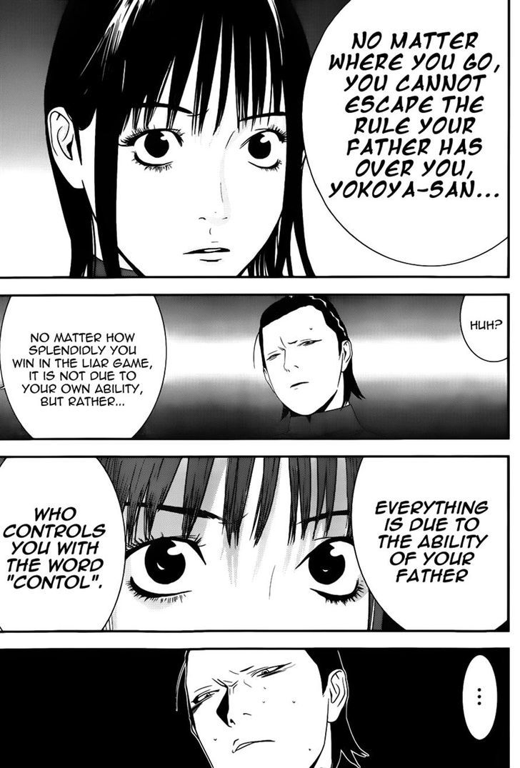 Liar Game Chapter 187 #14