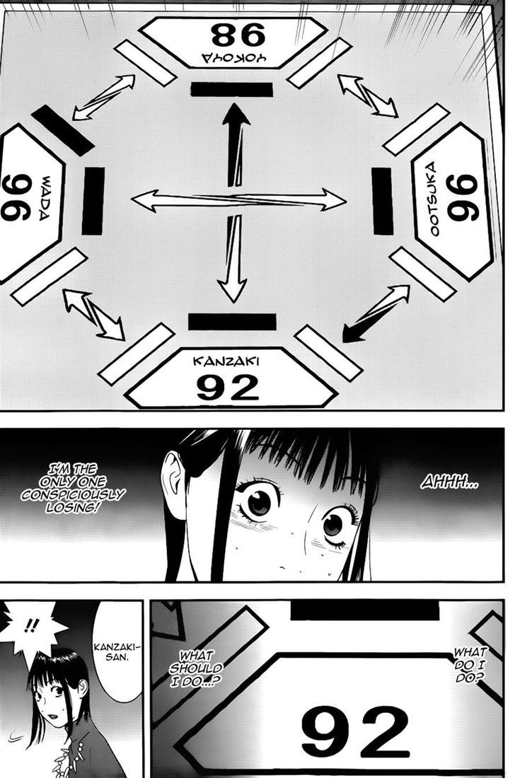 Liar Game Chapter 186 #5