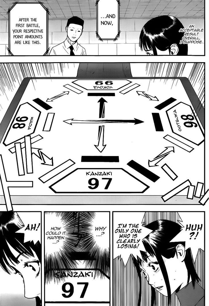 Liar Game Chapter 185 #17