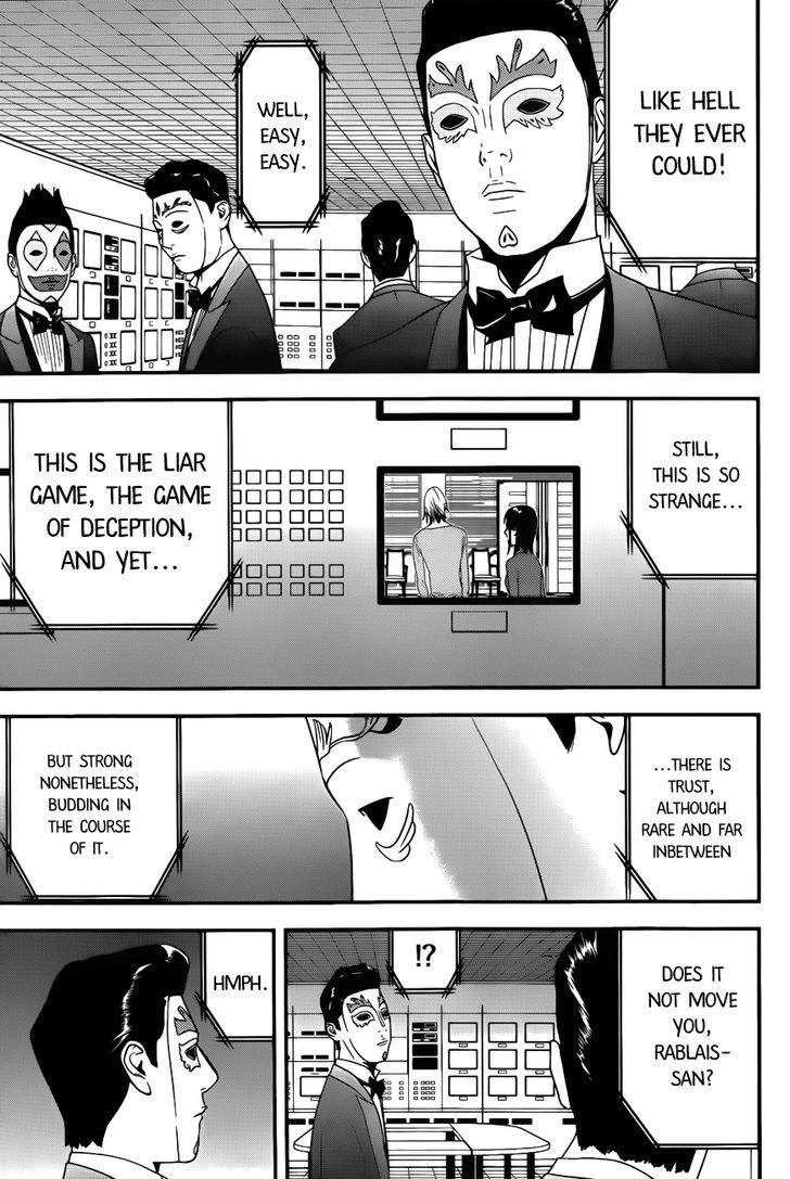 Liar Game Chapter 182 #15