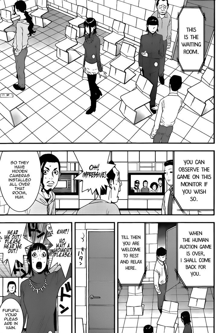 Liar Game Chapter 177 #3