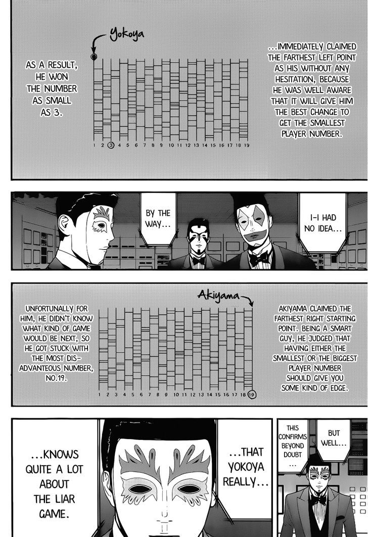 Liar Game Chapter 175 #14
