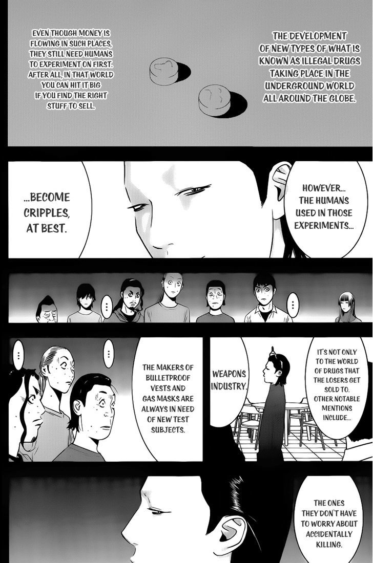 Liar Game Chapter 173 #10