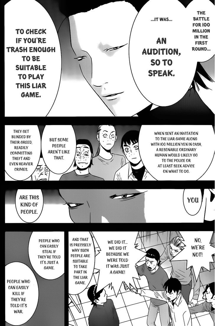 Liar Game Chapter 173 #12