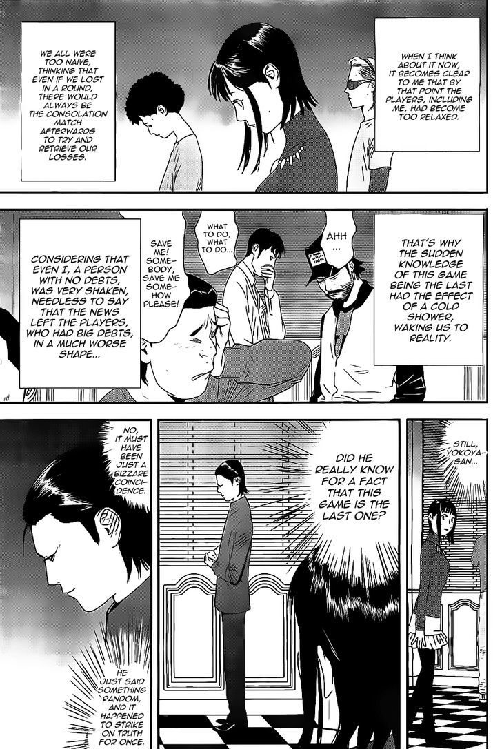 Liar Game Chapter 171 #6