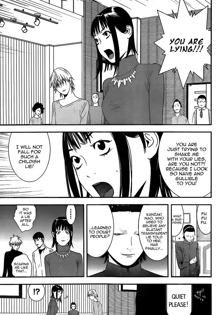 Liar Game Chapter 170 #23