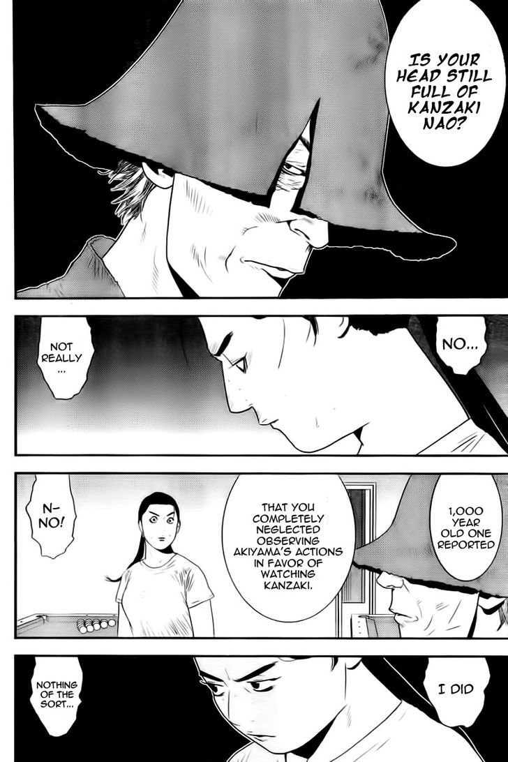 Liar Game Chapter 164 #12