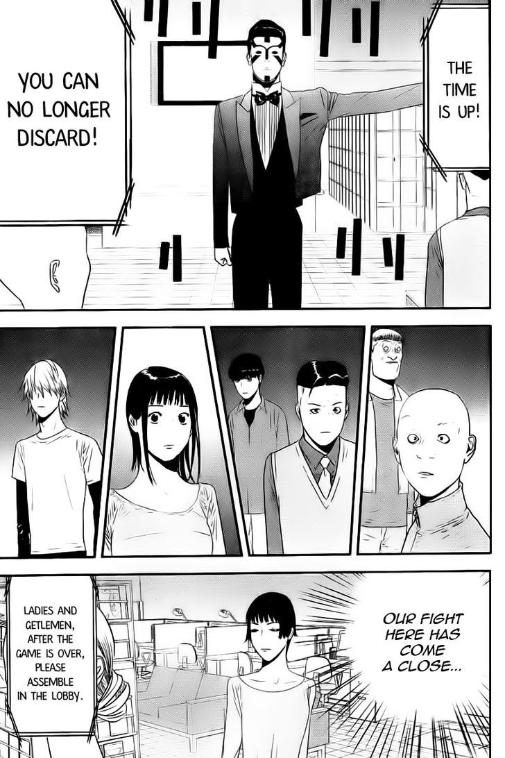 Liar Game Chapter 164 #15