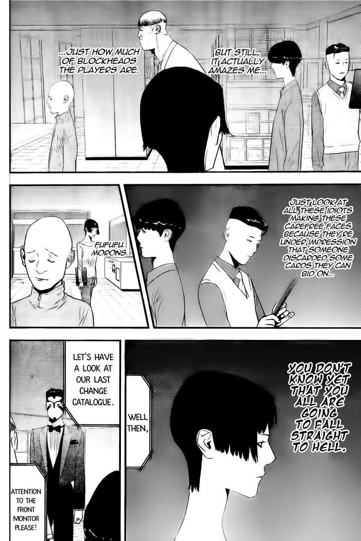 Liar Game Chapter 164 #16